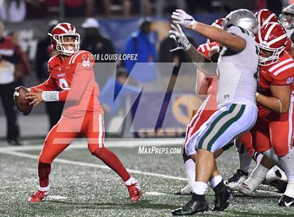 Thumbnail 2 in De La Salle @ Mater Dei (CIF State Open DIV Championship) photogallery.