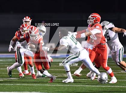 Thumbnail 3 in De La Salle @ Mater Dei (CIF State Open DIV Championship) photogallery.