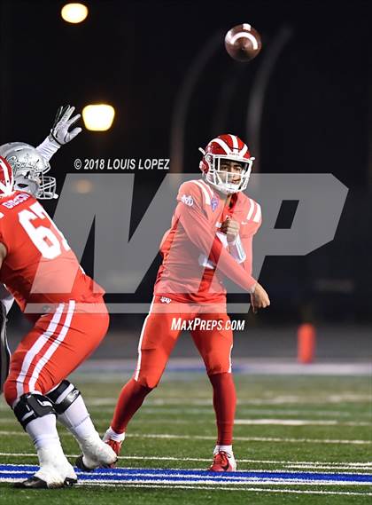 Thumbnail 1 in De La Salle @ Mater Dei (CIF State Open DIV Championship) photogallery.