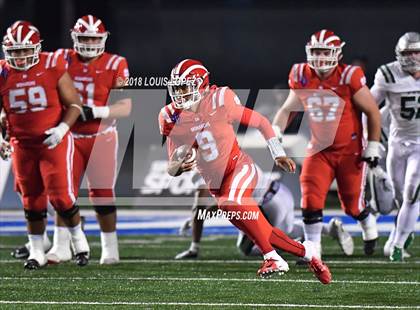 Thumbnail 3 in De La Salle @ Mater Dei (CIF State Open DIV Championship) photogallery.