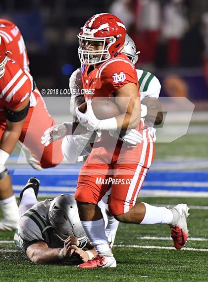 Thumbnail 2 in De La Salle @ Mater Dei (CIF State Open DIV Championship) photogallery.