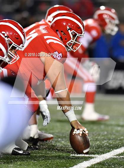 Thumbnail 3 in De La Salle @ Mater Dei (CIF State Open DIV Championship) photogallery.