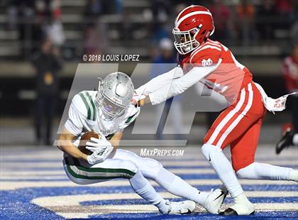 Thumbnail 3 in De La Salle @ Mater Dei (CIF State Open DIV Championship) photogallery.