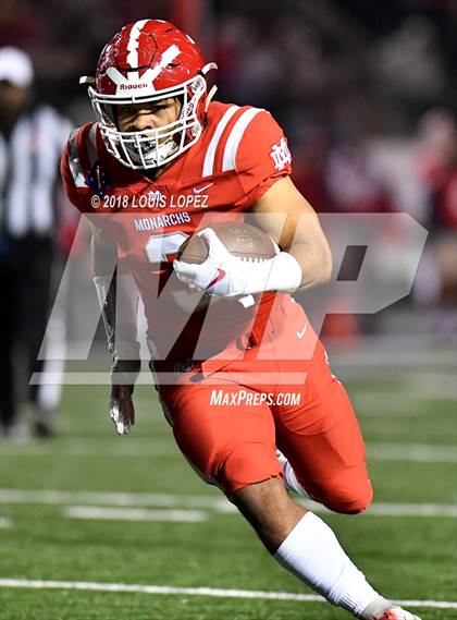 Thumbnail 3 in De La Salle @ Mater Dei (CIF State Open DIV Championship) photogallery.