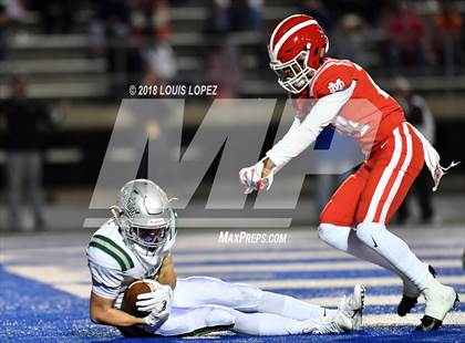 Thumbnail 1 in De La Salle @ Mater Dei (CIF State Open DIV Championship) photogallery.