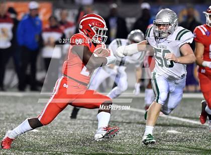 Thumbnail 3 in De La Salle @ Mater Dei (CIF State Open DIV Championship) photogallery.