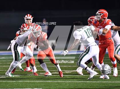 Thumbnail 2 in De La Salle @ Mater Dei (CIF State Open DIV Championship) photogallery.