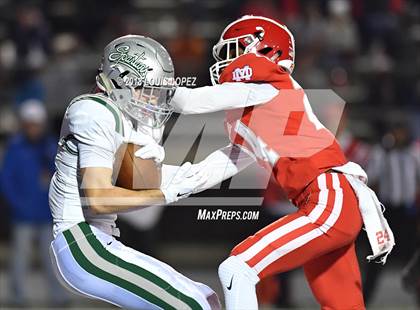Thumbnail 1 in De La Salle @ Mater Dei (CIF State Open DIV Championship) photogallery.