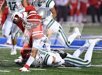 Thumbnail 1 in De La Salle @ Mater Dei (CIF State Open DIV Championship) photogallery.