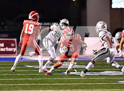 Thumbnail 1 in De La Salle @ Mater Dei (CIF State Open DIV Championship) photogallery.