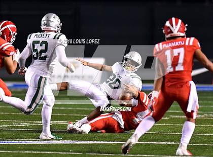 Thumbnail 3 in De La Salle @ Mater Dei (CIF State Open DIV Championship) photogallery.