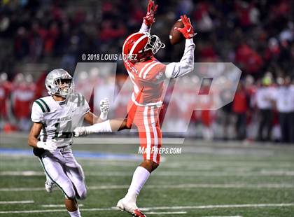 Thumbnail 1 in De La Salle @ Mater Dei (CIF State Open DIV Championship) photogallery.