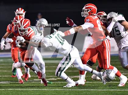 Thumbnail 1 in De La Salle @ Mater Dei (CIF State Open DIV Championship) photogallery.