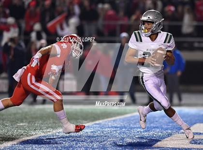Thumbnail 2 in De La Salle @ Mater Dei (CIF State Open DIV Championship) photogallery.