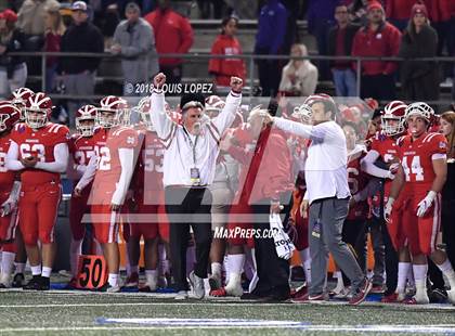 Thumbnail 1 in De La Salle @ Mater Dei (CIF State Open DIV Championship) photogallery.