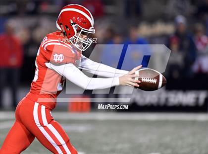 Thumbnail 1 in De La Salle @ Mater Dei (CIF State Open DIV Championship) photogallery.