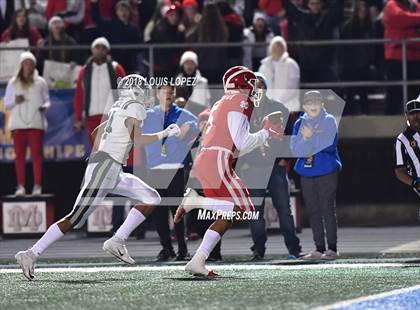 Thumbnail 2 in De La Salle @ Mater Dei (CIF State Open DIV Championship) photogallery.