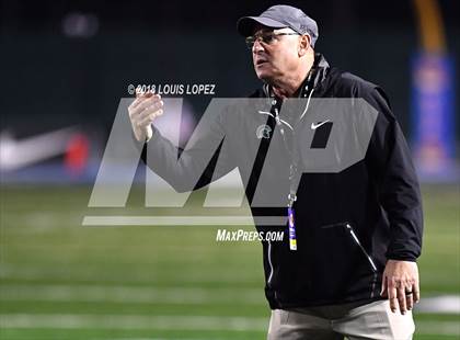 Thumbnail 2 in De La Salle @ Mater Dei (CIF State Open DIV Championship) photogallery.