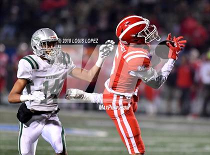 Thumbnail 2 in De La Salle @ Mater Dei (CIF State Open DIV Championship) photogallery.