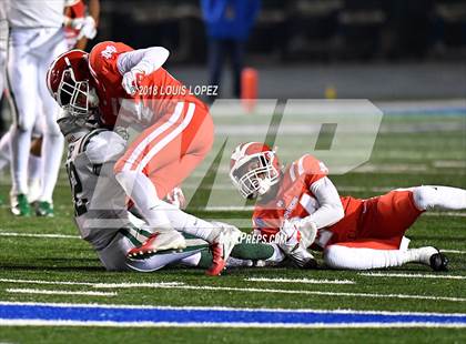Thumbnail 3 in De La Salle @ Mater Dei (CIF State Open DIV Championship) photogallery.