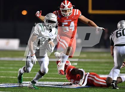 Thumbnail 1 in De La Salle @ Mater Dei (CIF State Open DIV Championship) photogallery.