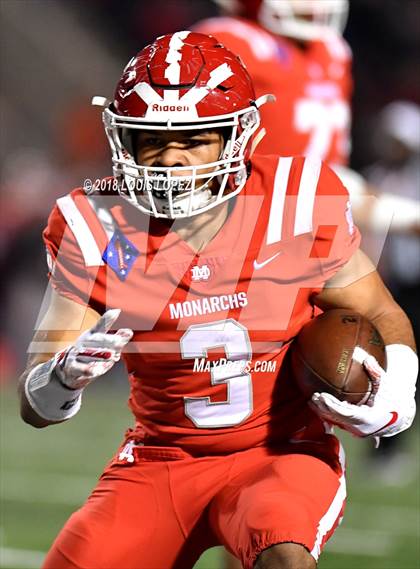 Thumbnail 3 in De La Salle @ Mater Dei (CIF State Open DIV Championship) photogallery.