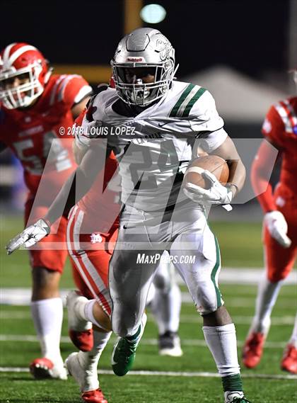 Thumbnail 1 in De La Salle @ Mater Dei (CIF State Open DIV Championship) photogallery.