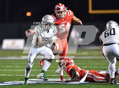 Thumbnail 3 in De La Salle @ Mater Dei (CIF State Open DIV Championship) photogallery.