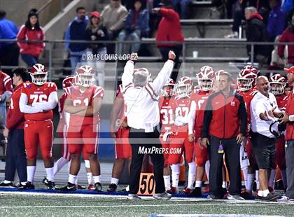 Thumbnail 2 in De La Salle @ Mater Dei (CIF State Open DIV Championship) photogallery.