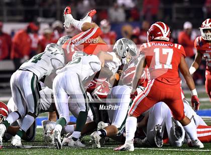 Thumbnail 1 in De La Salle @ Mater Dei (CIF State Open DIV Championship) photogallery.
