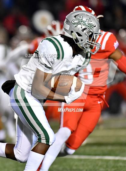 Thumbnail 3 in De La Salle @ Mater Dei (CIF State Open DIV Championship) photogallery.