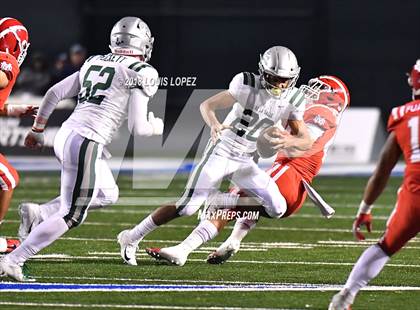 Thumbnail 1 in De La Salle @ Mater Dei (CIF State Open DIV Championship) photogallery.