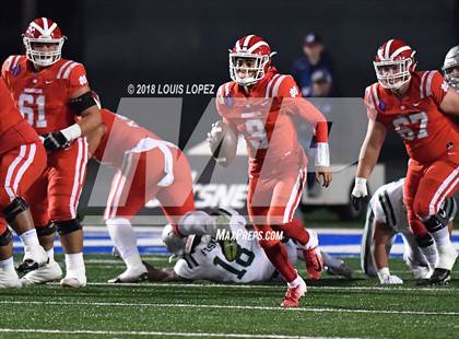 Thumbnail 2 in De La Salle @ Mater Dei (CIF State Open DIV Championship) photogallery.