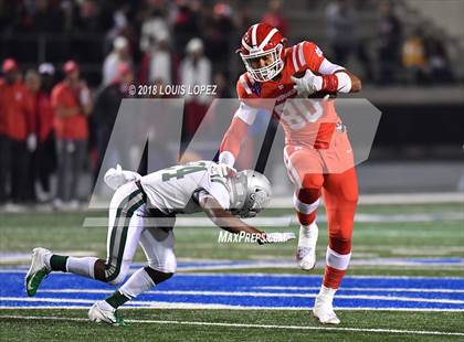 Thumbnail 2 in De La Salle @ Mater Dei (CIF State Open DIV Championship) photogallery.