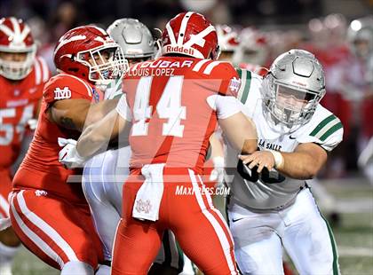 Thumbnail 2 in De La Salle @ Mater Dei (CIF State Open DIV Championship) photogallery.