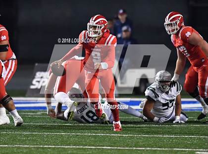 Thumbnail 1 in De La Salle @ Mater Dei (CIF State Open DIV Championship) photogallery.