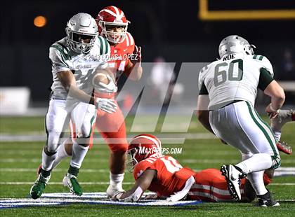 Thumbnail 2 in De La Salle @ Mater Dei (CIF State Open DIV Championship) photogallery.