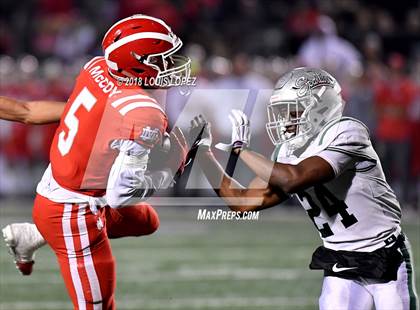 Thumbnail 3 in De La Salle @ Mater Dei (CIF State Open DIV Championship) photogallery.