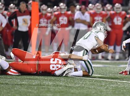 Thumbnail 3 in De La Salle @ Mater Dei (CIF State Open DIV Championship) photogallery.