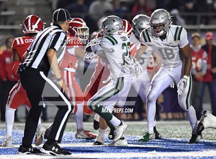Thumbnail 1 in De La Salle @ Mater Dei (CIF State Open DIV Championship) photogallery.