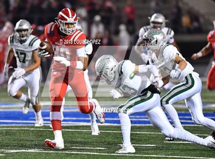 Thumbnail 2 in De La Salle @ Mater Dei (CIF State Open DIV Championship) photogallery.