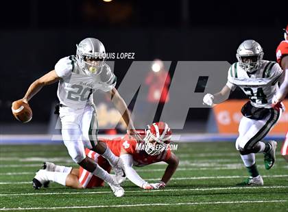 Thumbnail 2 in De La Salle @ Mater Dei (CIF State Open DIV Championship) photogallery.