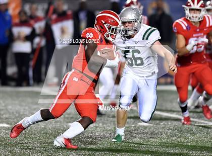 Thumbnail 1 in De La Salle @ Mater Dei (CIF State Open DIV Championship) photogallery.