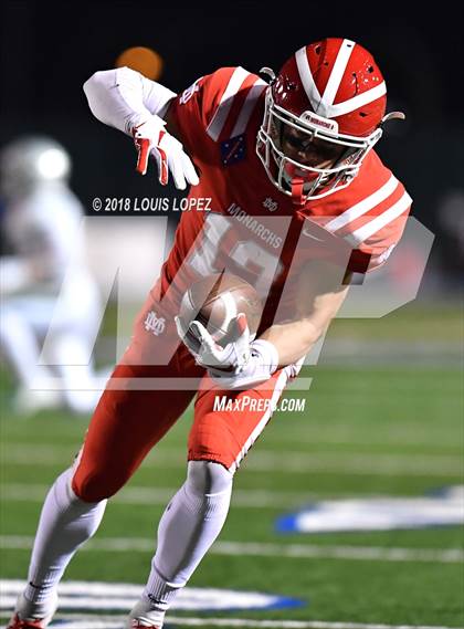 Thumbnail 2 in De La Salle @ Mater Dei (CIF State Open DIV Championship) photogallery.