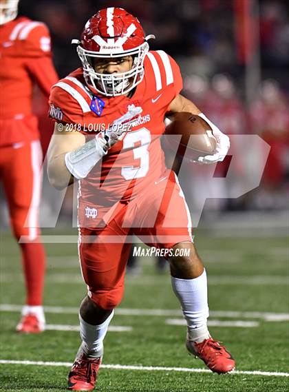 Thumbnail 3 in De La Salle @ Mater Dei (CIF State Open DIV Championship) photogallery.