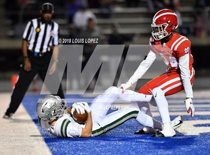 Thumbnail 2 in De La Salle @ Mater Dei (CIF State Open DIV Championship) photogallery.