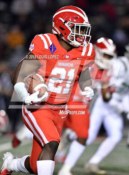 Thumbnail 1 in De La Salle @ Mater Dei (CIF State Open DIV Championship) photogallery.
