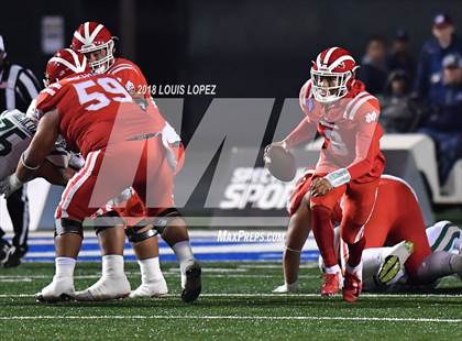 Thumbnail 3 in De La Salle @ Mater Dei (CIF State Open DIV Championship) photogallery.