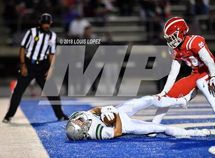Thumbnail 3 in De La Salle @ Mater Dei (CIF State Open DIV Championship) photogallery.