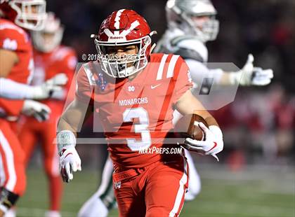 Thumbnail 3 in De La Salle @ Mater Dei (CIF State Open DIV Championship) photogallery.